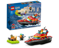 LEGO City 60373 Łódź strażacka - 1091239 - zdjęcie 9